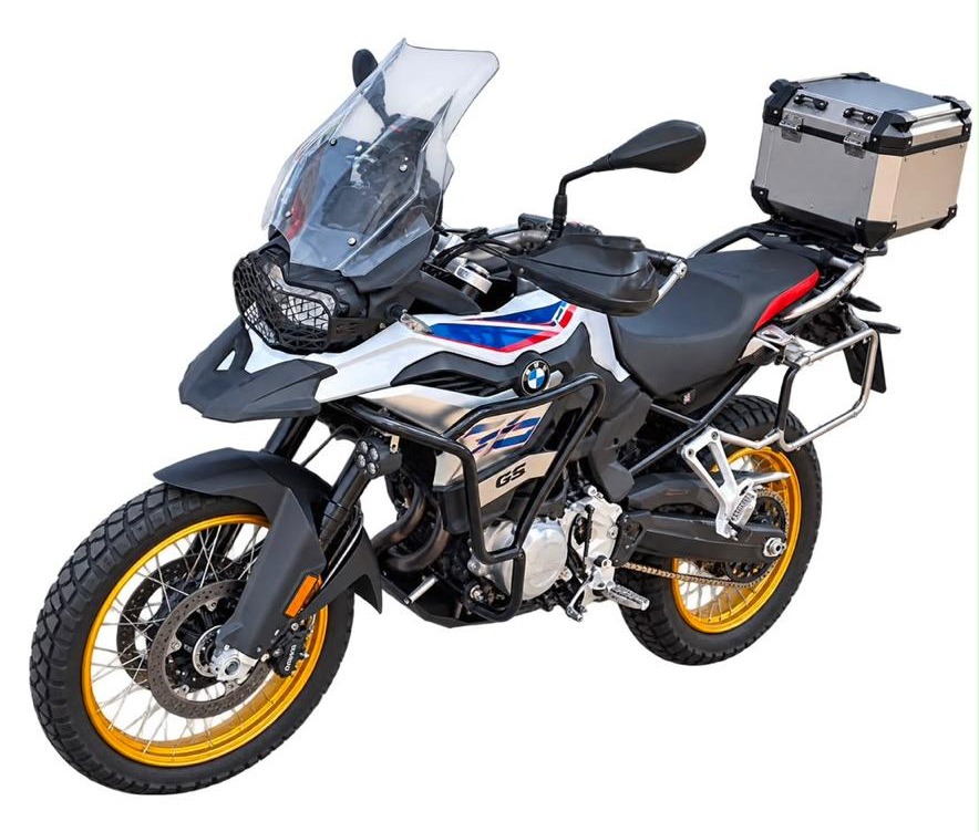 BMW F 850 GS Adventure · Unidad 5
