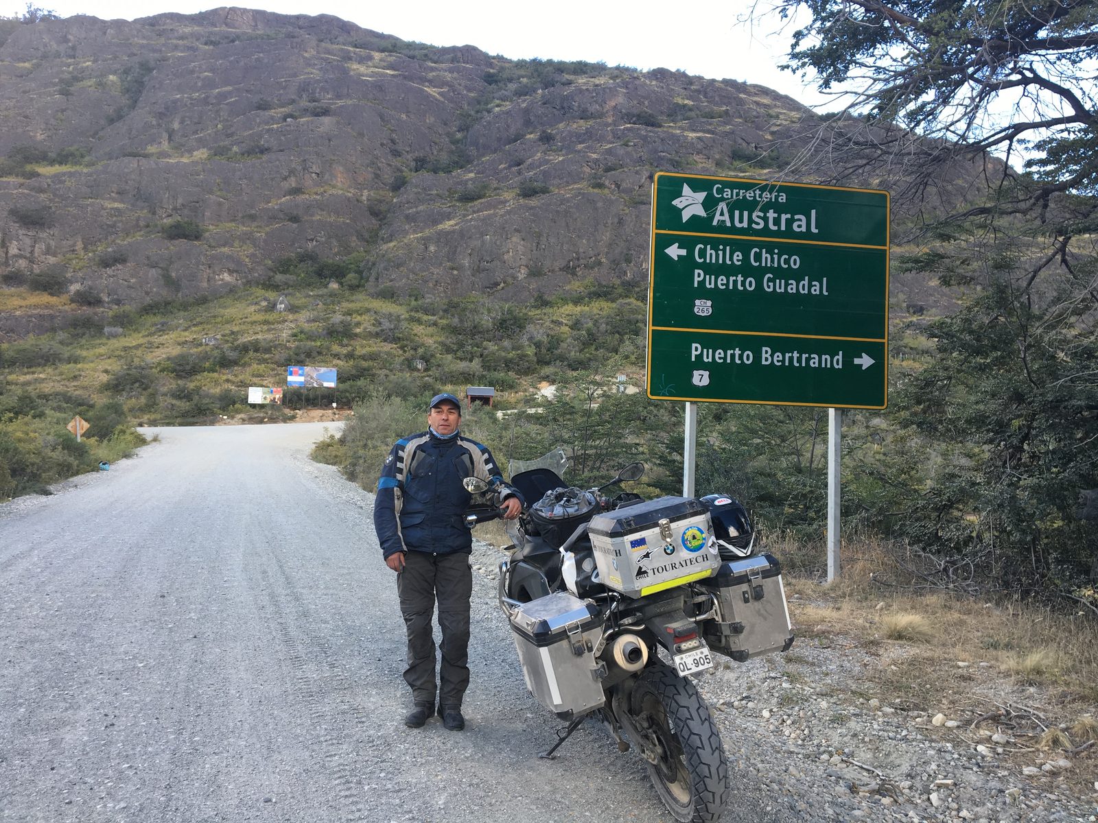 南方公路 (Carretera Austral)