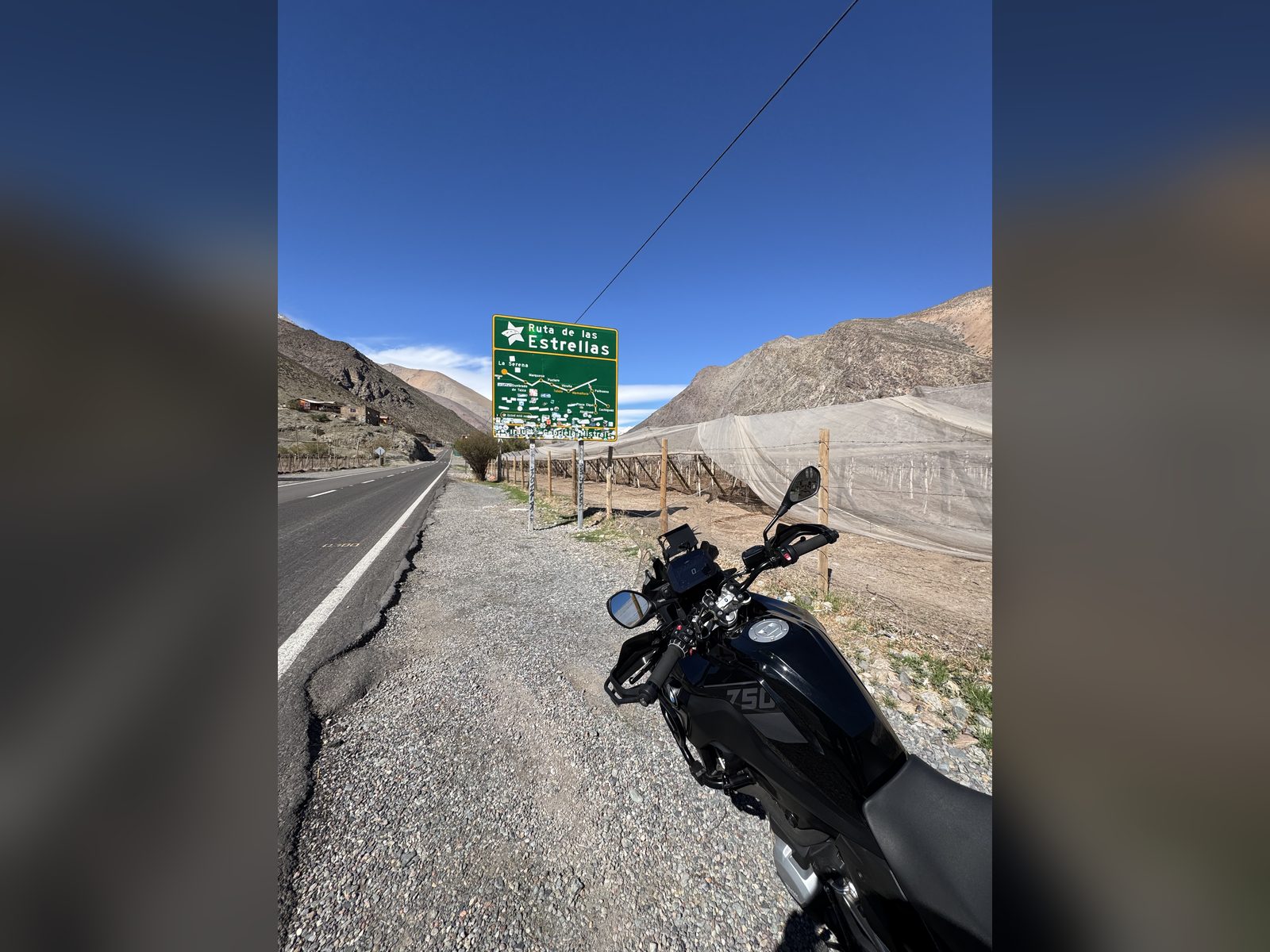 星辰之路,埃尔基山谷